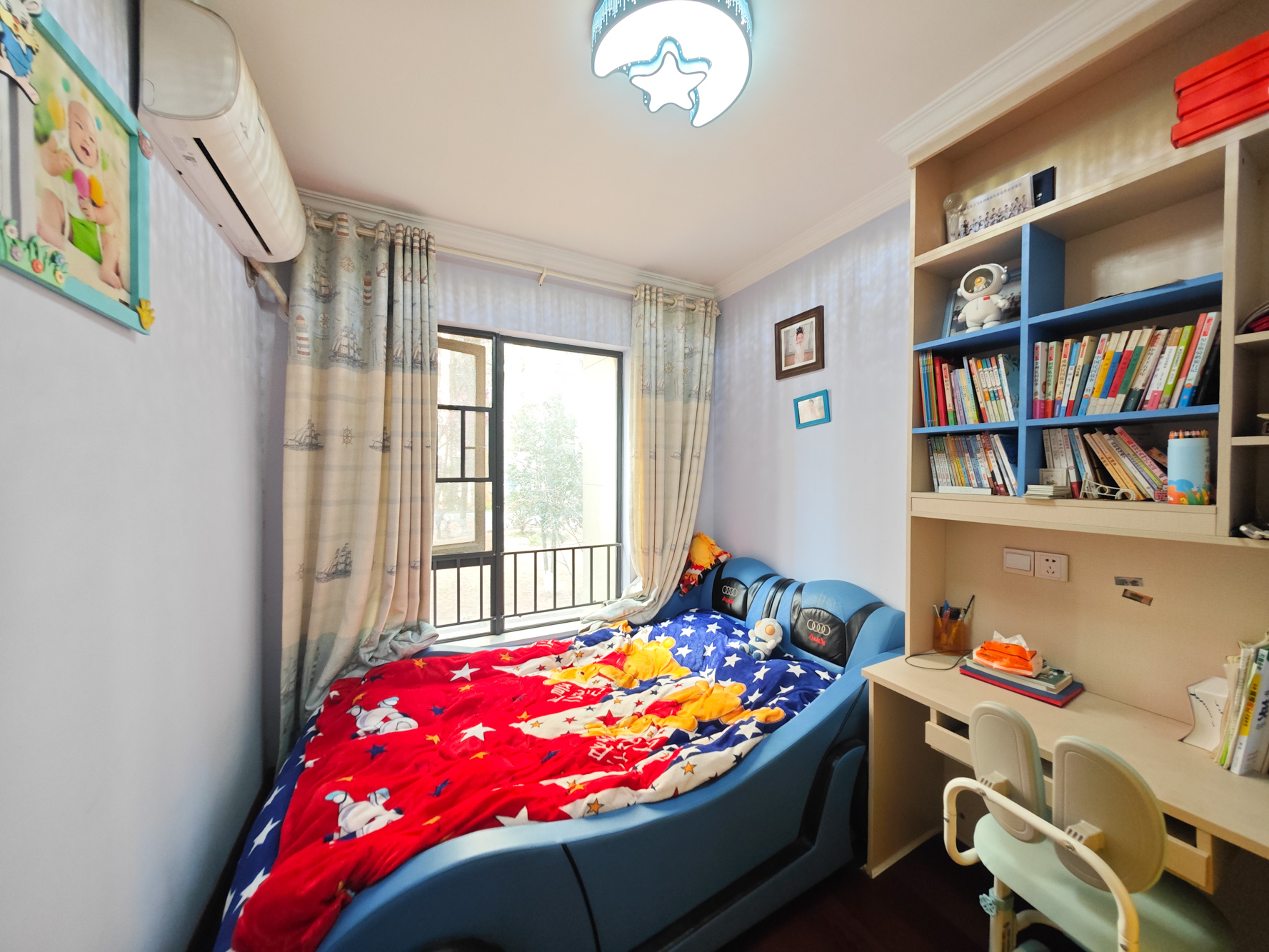 保利城(中航城国际社区、郡原美村) 4室2厅2卫 79.8万 保利城(中航城国际社区、郡原美村) 4室2厅2卫 79.8万卧室