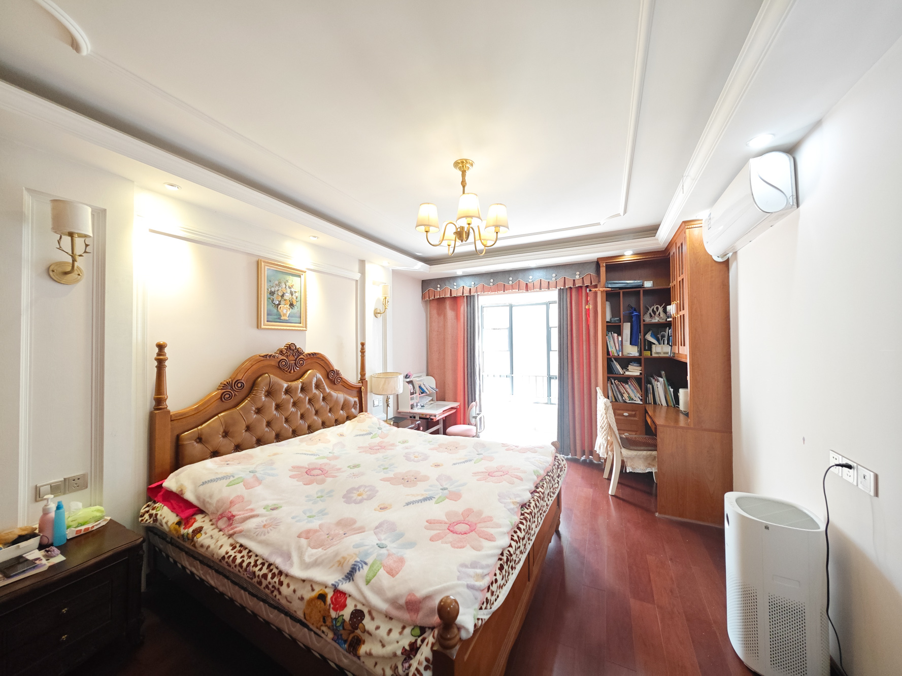 保利城(中航城国际社区、郡原美村) 4室2厅2卫 79.8万 保利城(中航城国际社区、郡原美村) 4室2厅2卫 79.8万卧室