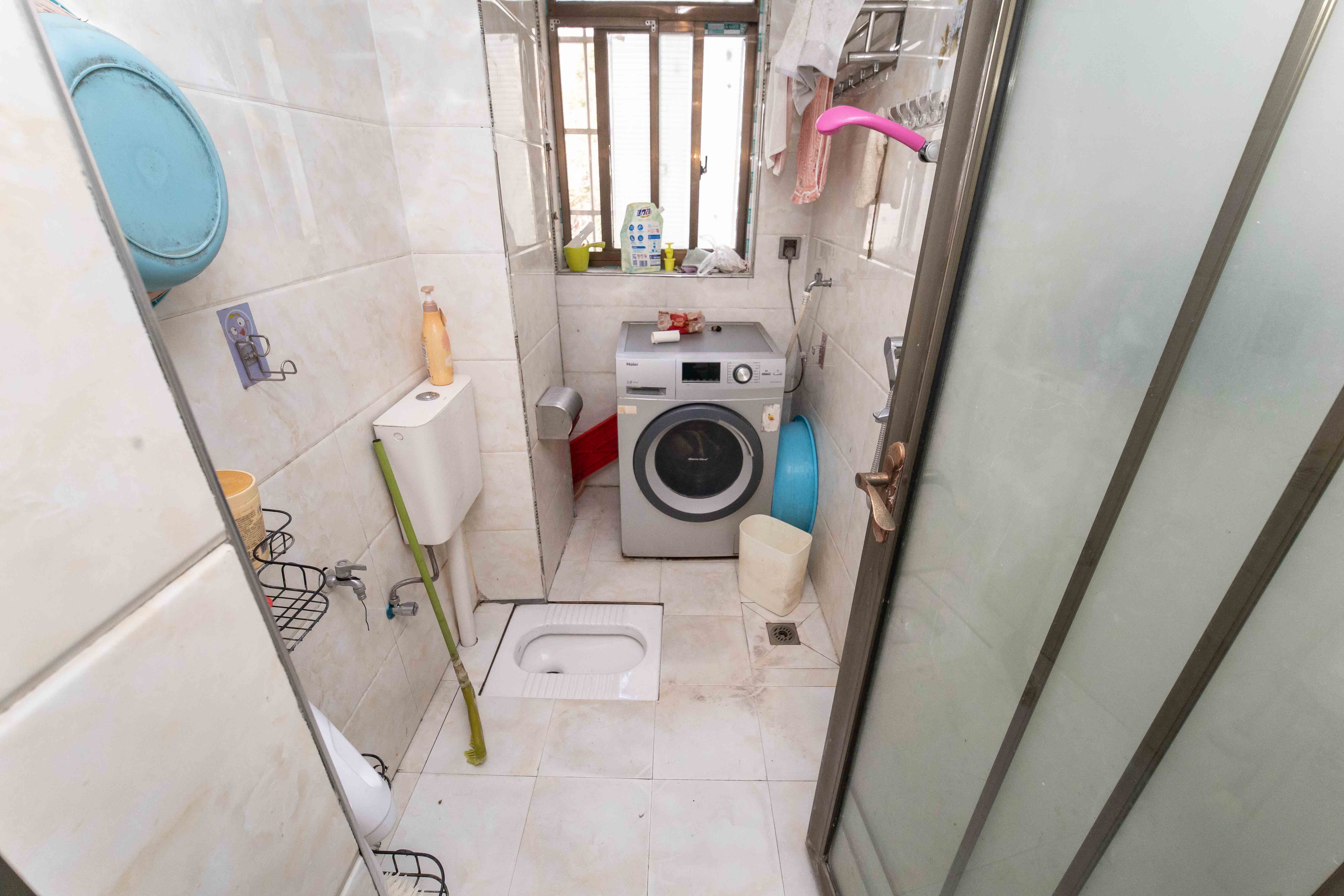 马王堆汽配城 3室2厅1卫 62.8万 马王堆汽配城 3室2厅1卫 62.8万卫生间