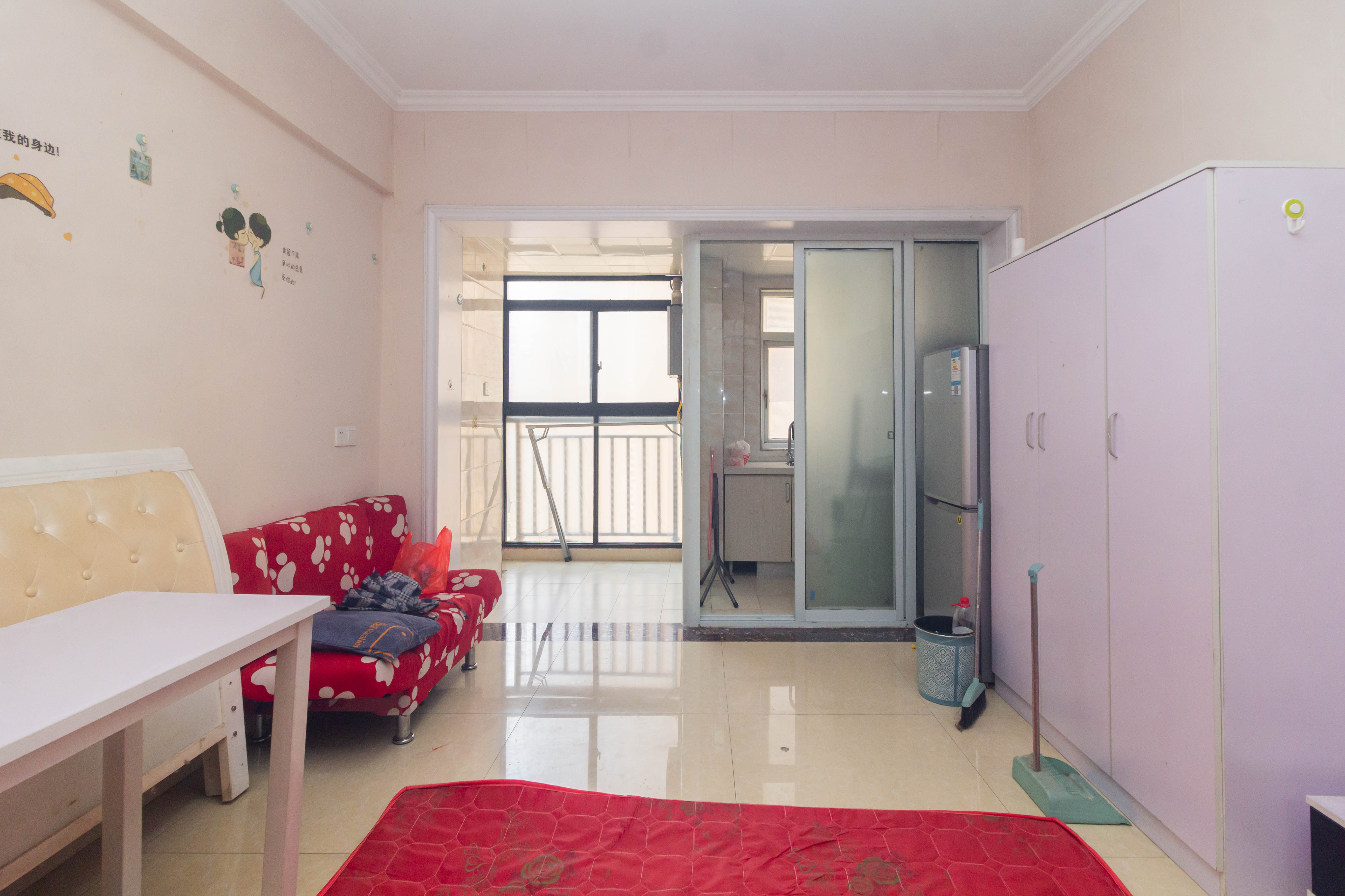 爵士湘  1室1厅1卫    26.0万 爵士湘  1室1厅1卫    26.0万客厅