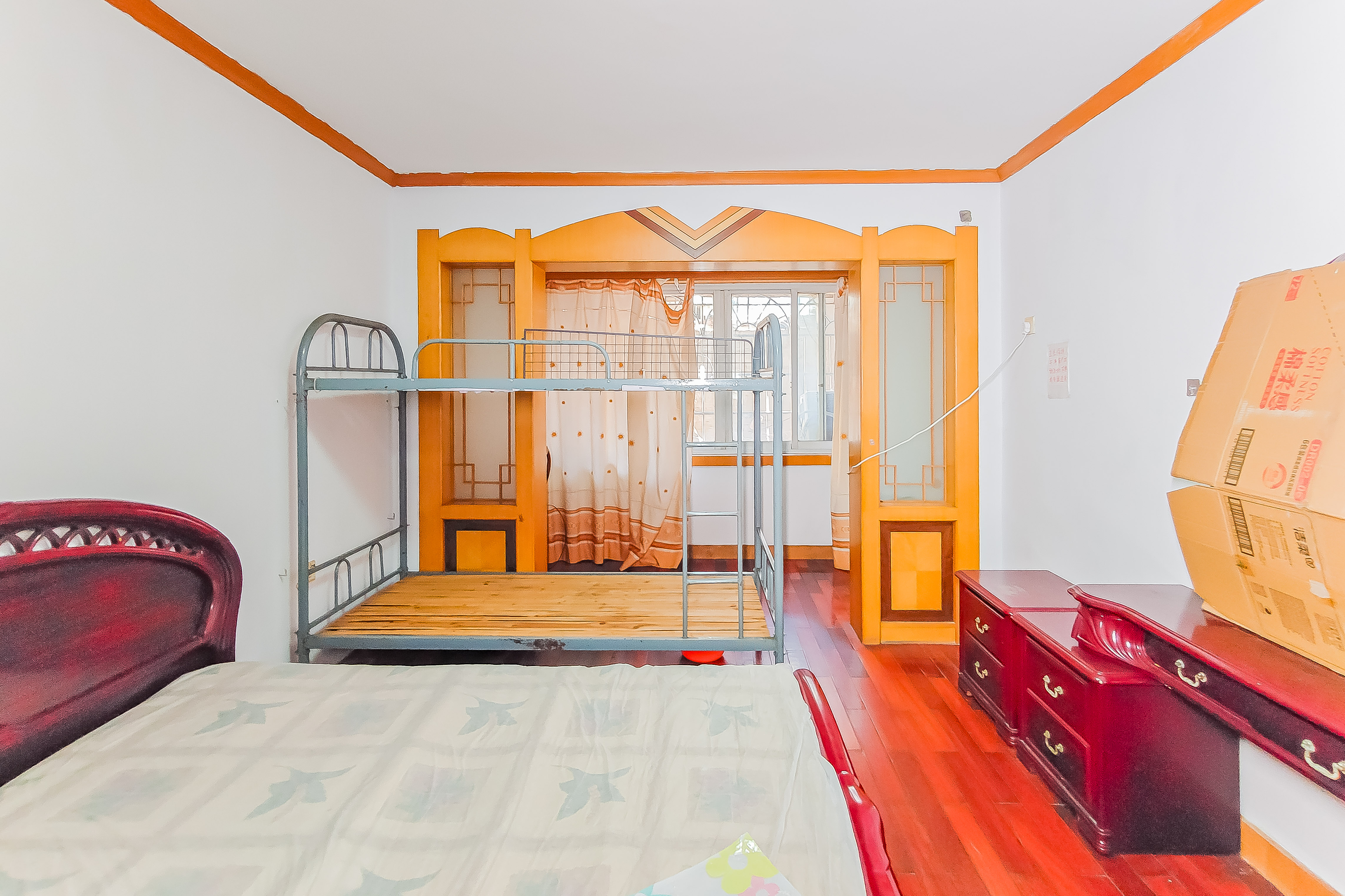 南沙公寓 3室2厅1卫 60.0万 南沙公寓 3室2厅1卫 60.0万卧室