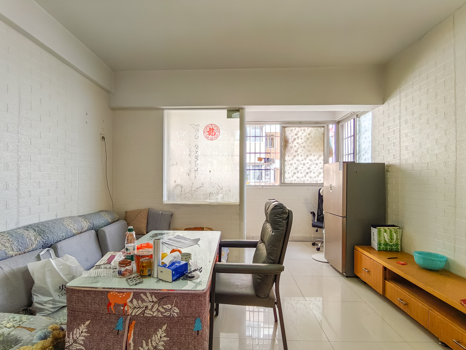 筑梦园 1室1厅1卫 28.8万 筑梦园 1室1厅1卫 28.8万客厅