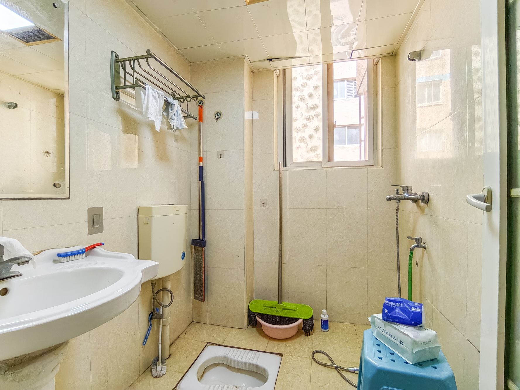 筑梦园 1室1厅1卫 28.8万 筑梦园 1室1厅1卫 28.8万卫生间