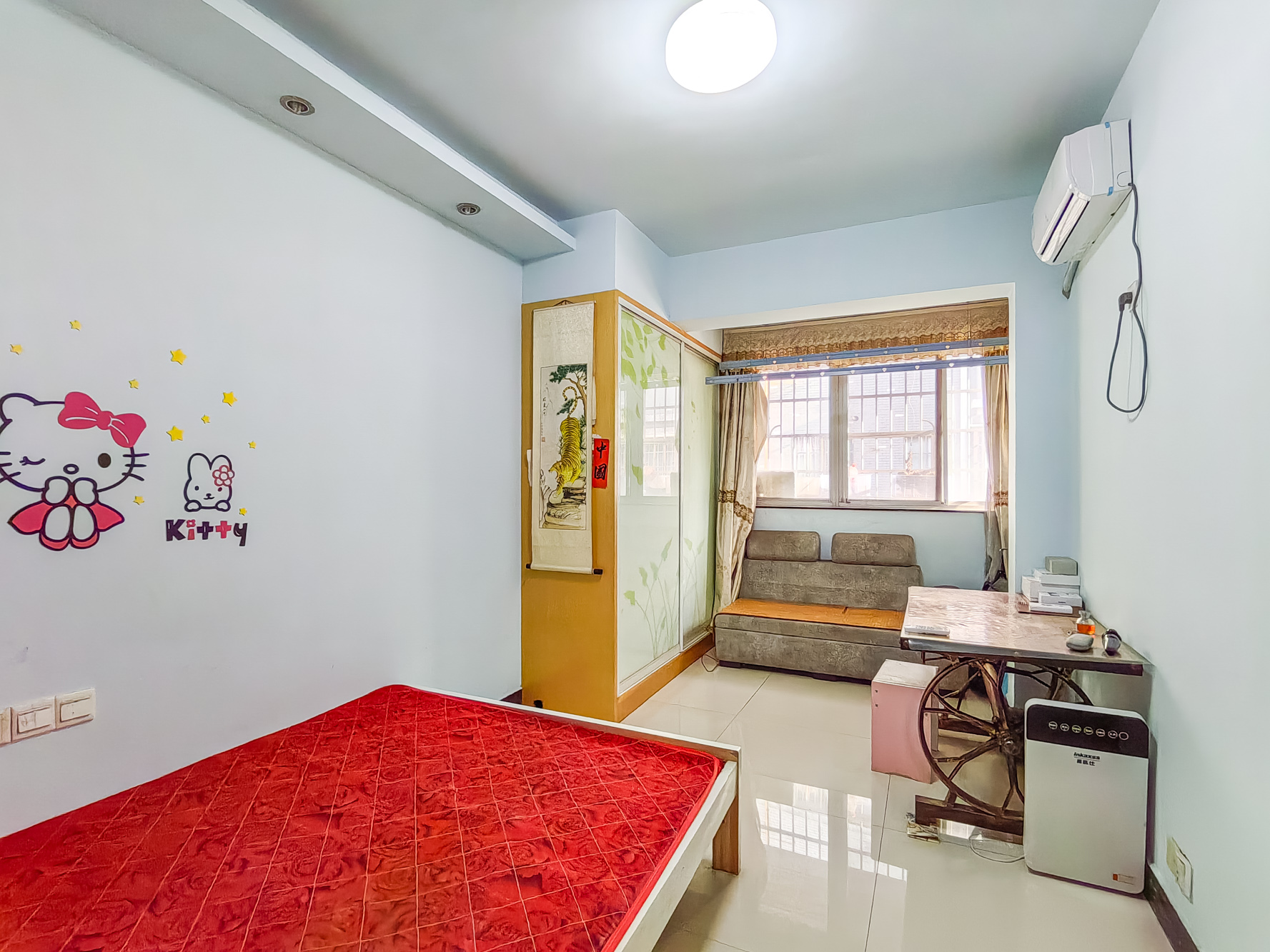 湘楚家园 2室2厅1卫 48.8万 湘楚家园 2室2厅1卫 48.8万卧室