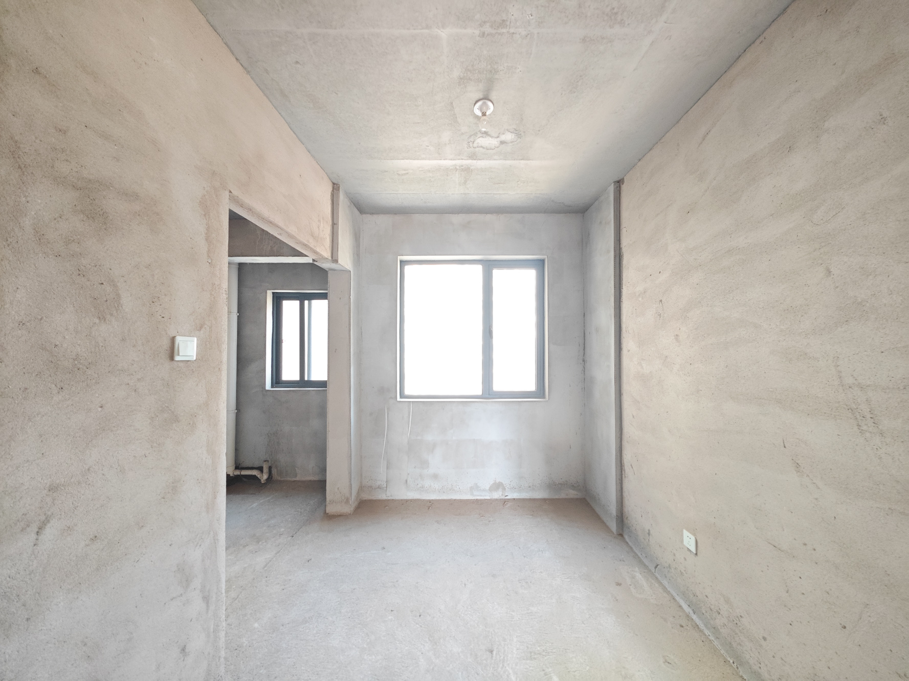 中建嘉和城  1室2厅1卫   105.00万客厅