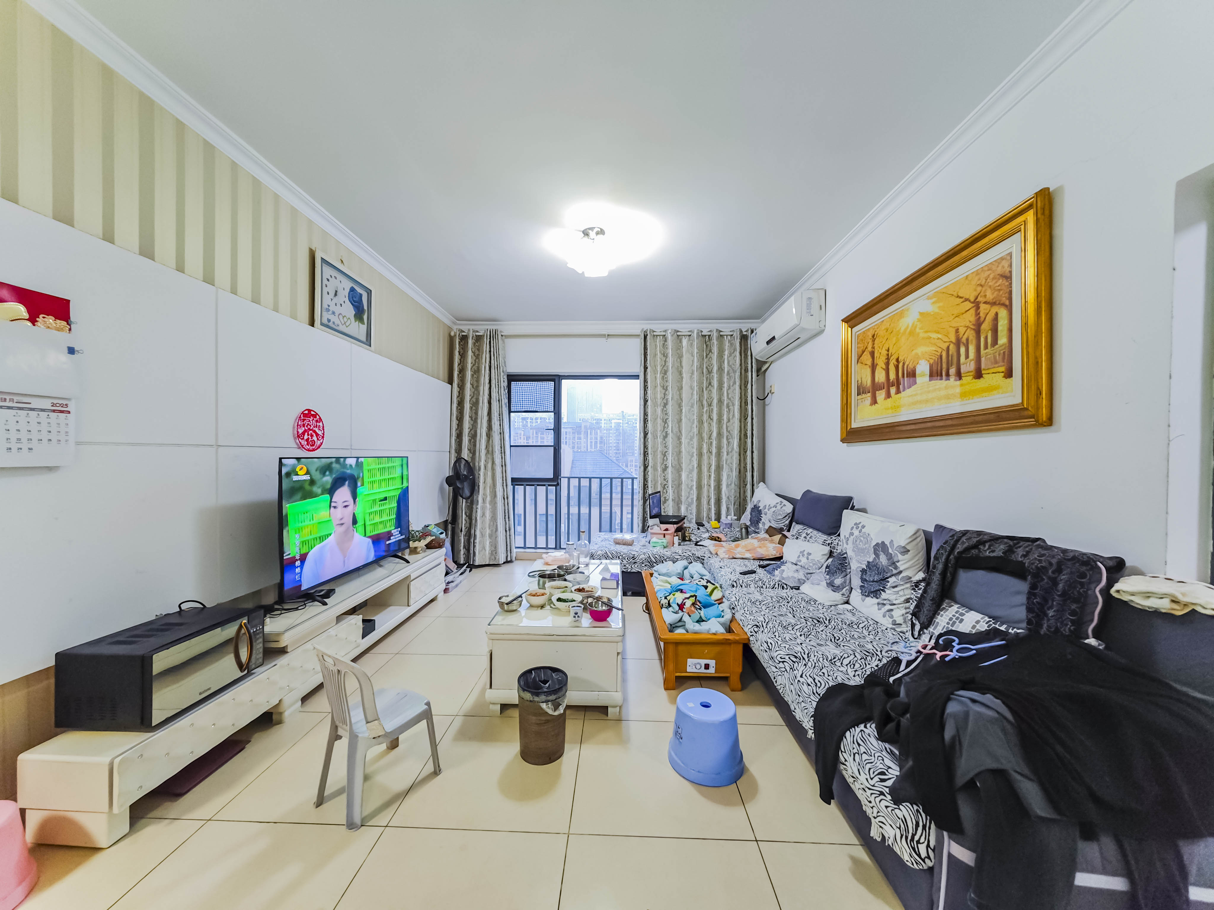 中城丽景香山园  3室2厅2卫    89.8万 中城丽景香山园  3室2厅2卫    89.8万