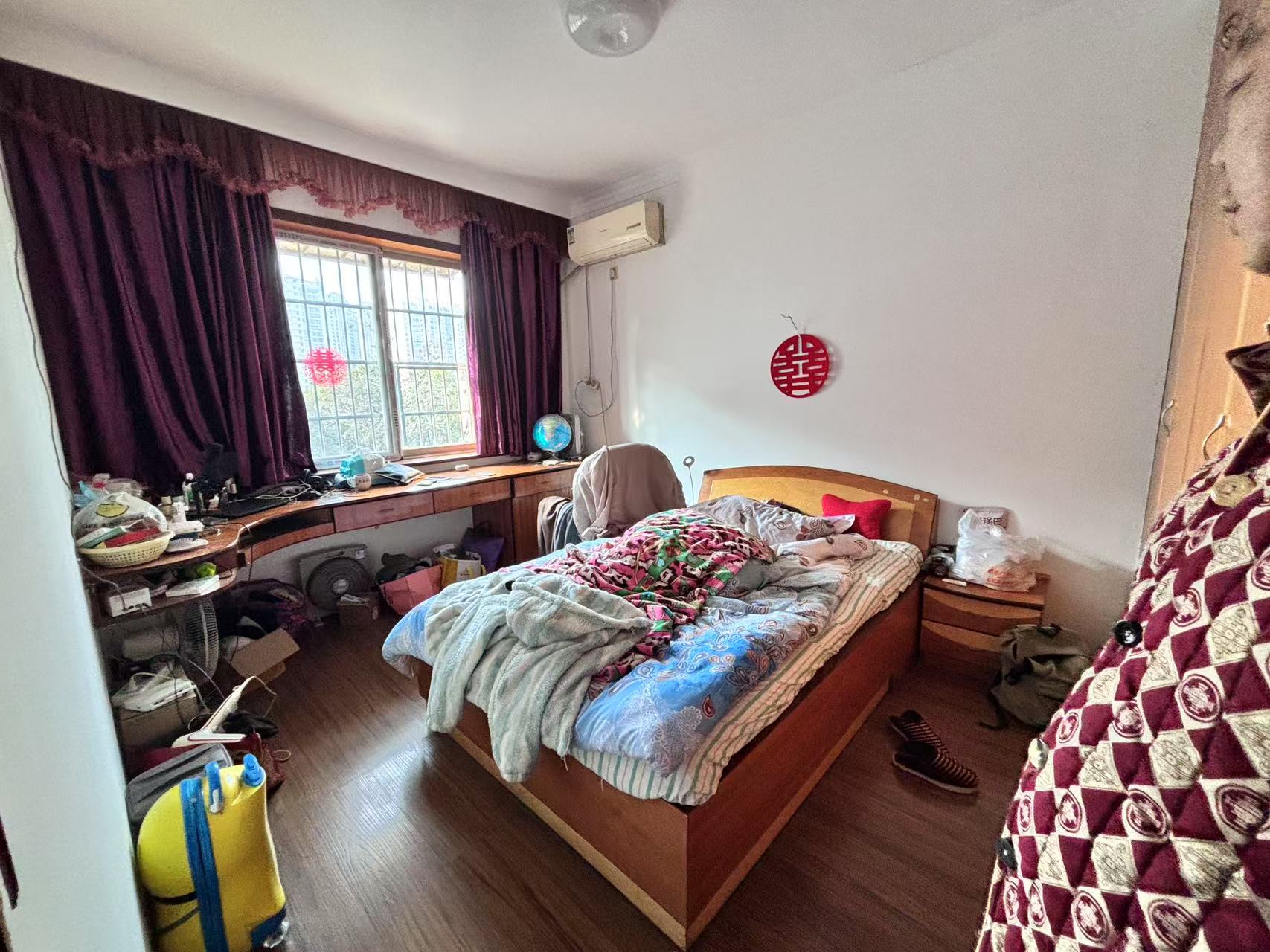 庆云山庄(里面有石塘冲) 3室2厅2卫 35.0万 庆云山庄(里面有石塘冲) 3室2厅2卫 35.0万室内图