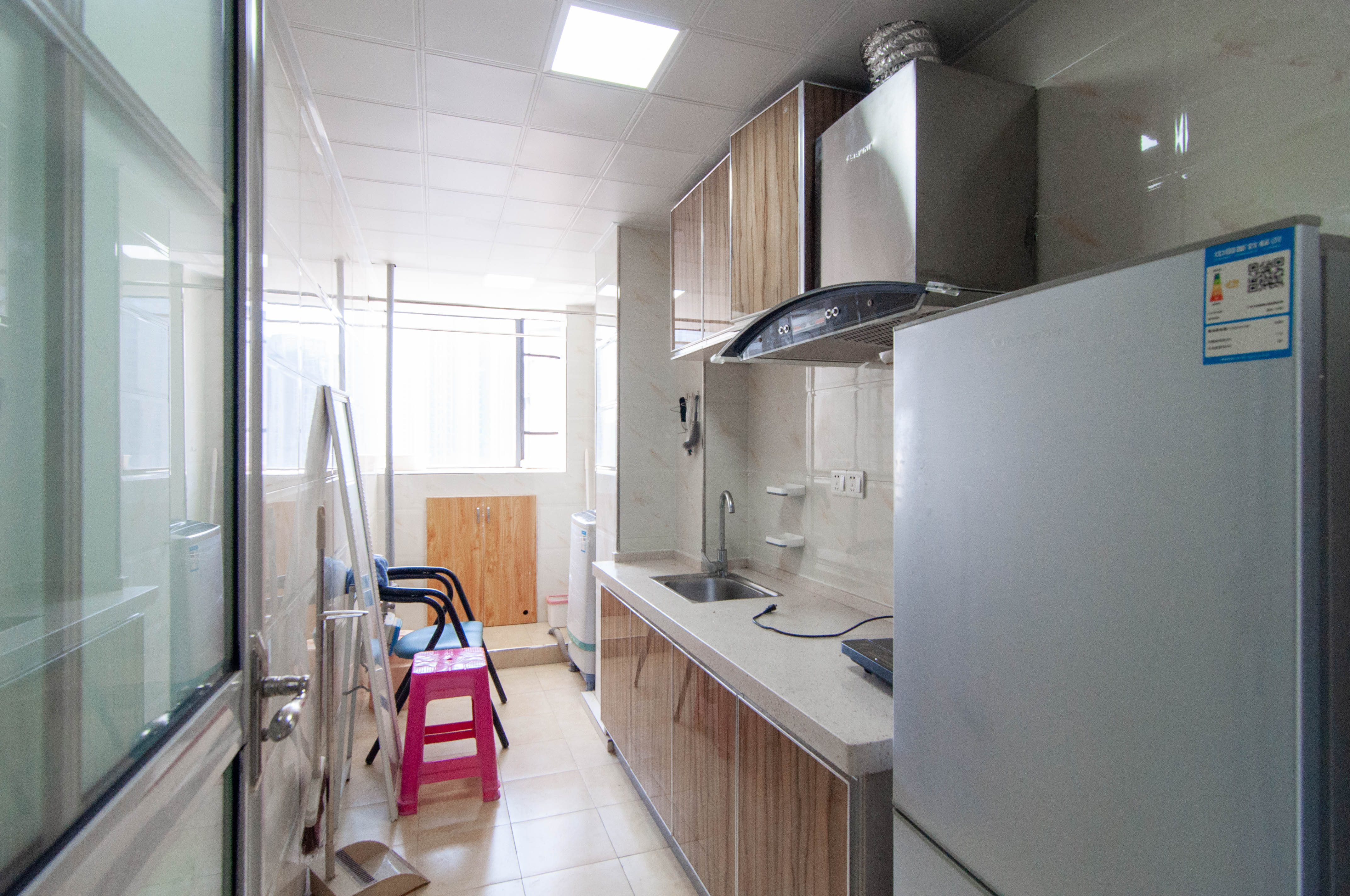 达美美立方 1室1厅1卫 56.0万 达美美立方 1室1厅1卫 56.0万厨房