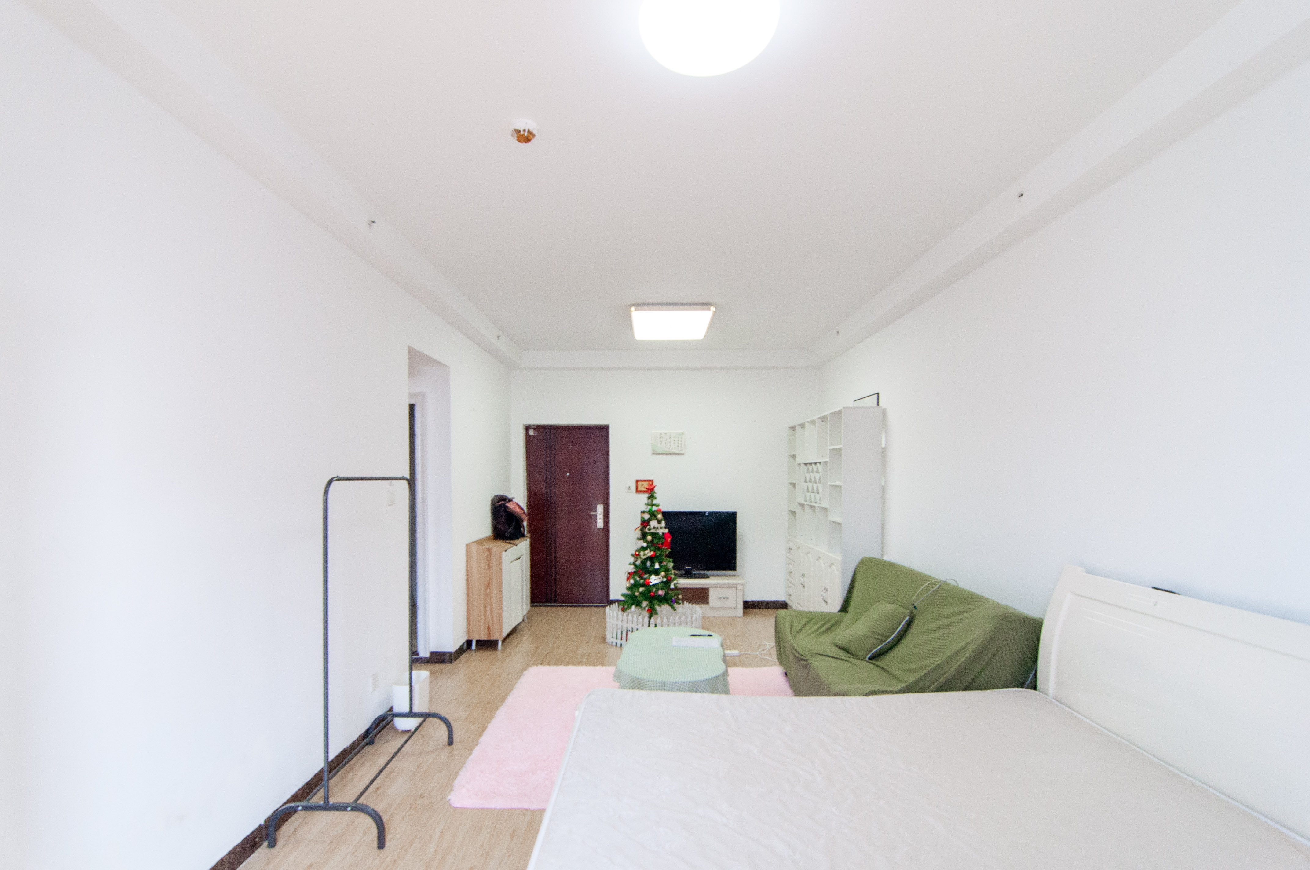 达美美立方 1室1厅1卫 56.0万 达美美立方 1室1厅1卫 56.0万客厅