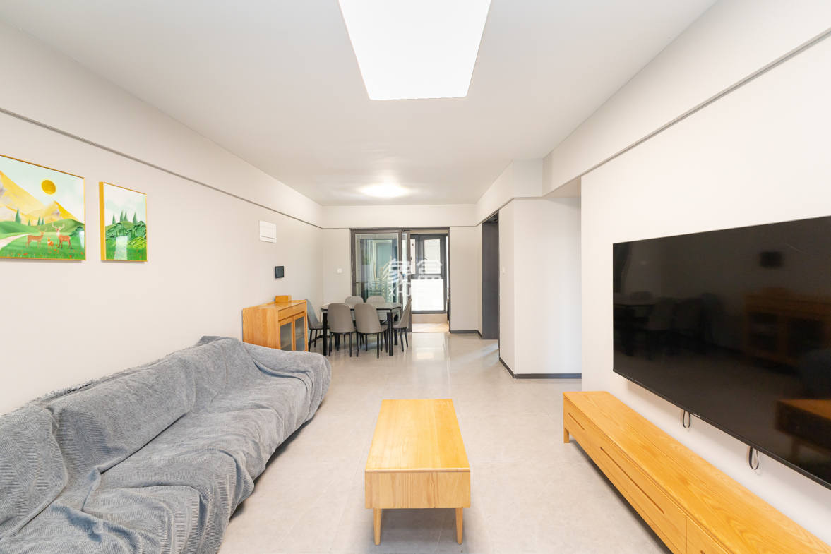 时代倾城.时代遇见 4室2厅2卫 123.80万 时代倾城.时代遇见 4室2厅2卫 123.80万客厅