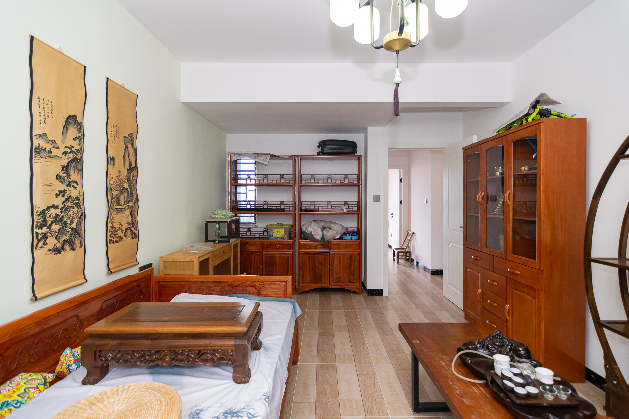 湾田望江府  4室2厅1卫    75.0万 湾田望江府  4室2厅1卫    75.0万卧室