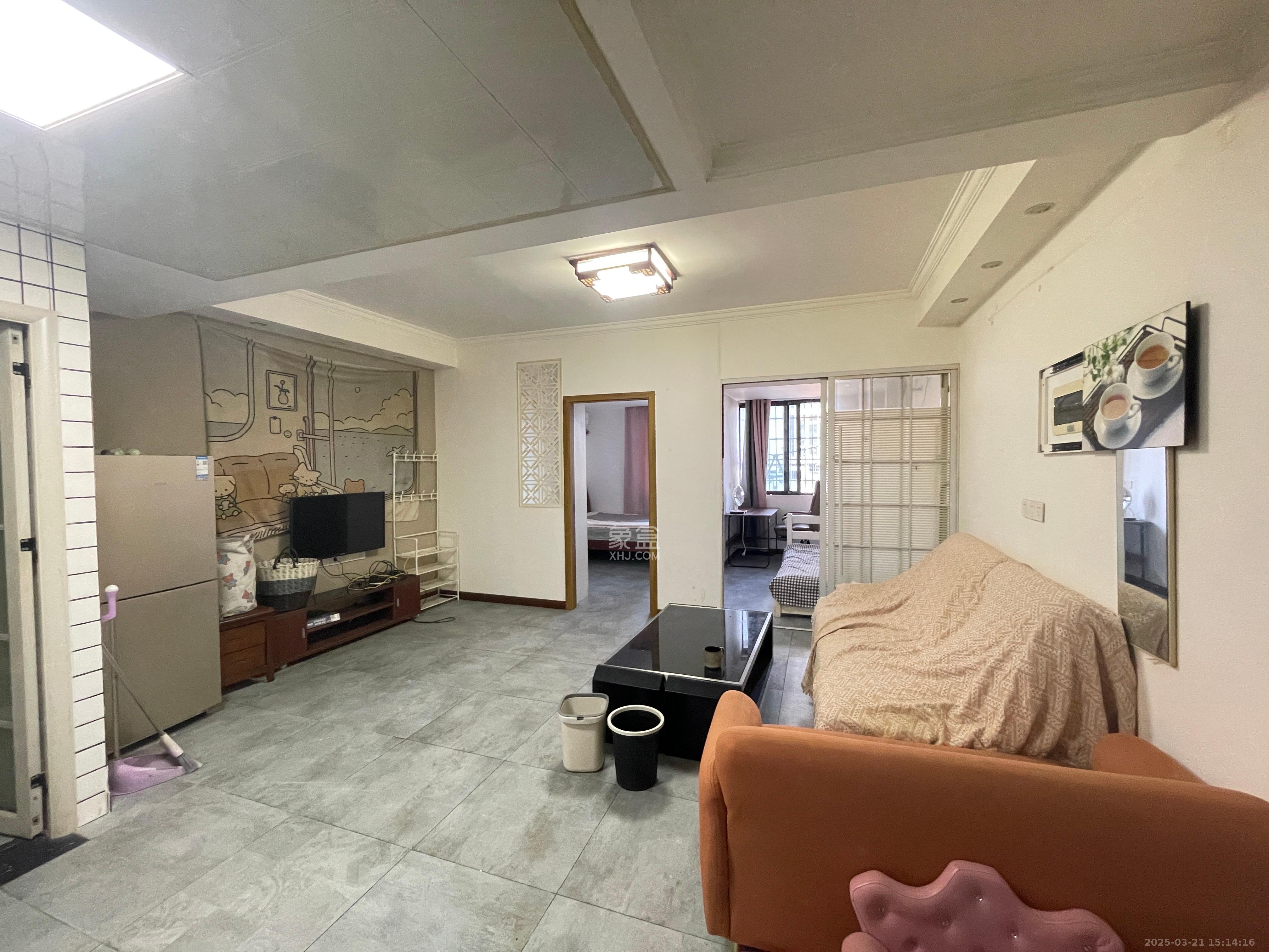 芒果天地(芒果雅苑)  2室1厅1卫   1900.00元/月
