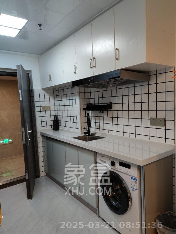 龙湖湘江星座（祺鑫星座公寓）  1室1厅1卫   1600.00元/月室内图