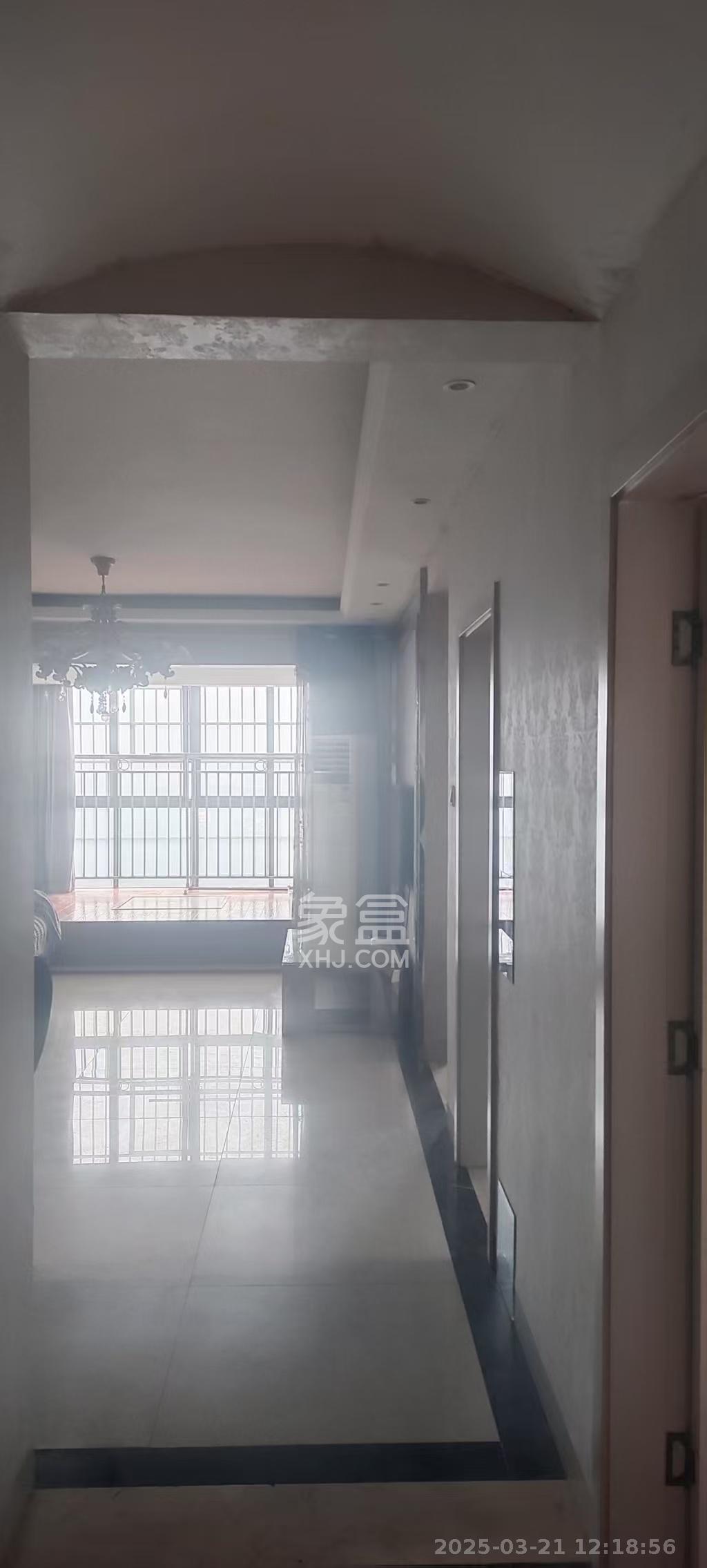 佳兆业水岸新都  3室2厅1卫   1600.00元/月