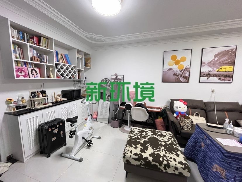 山城上品  1室1厅1卫   35.80万客厅