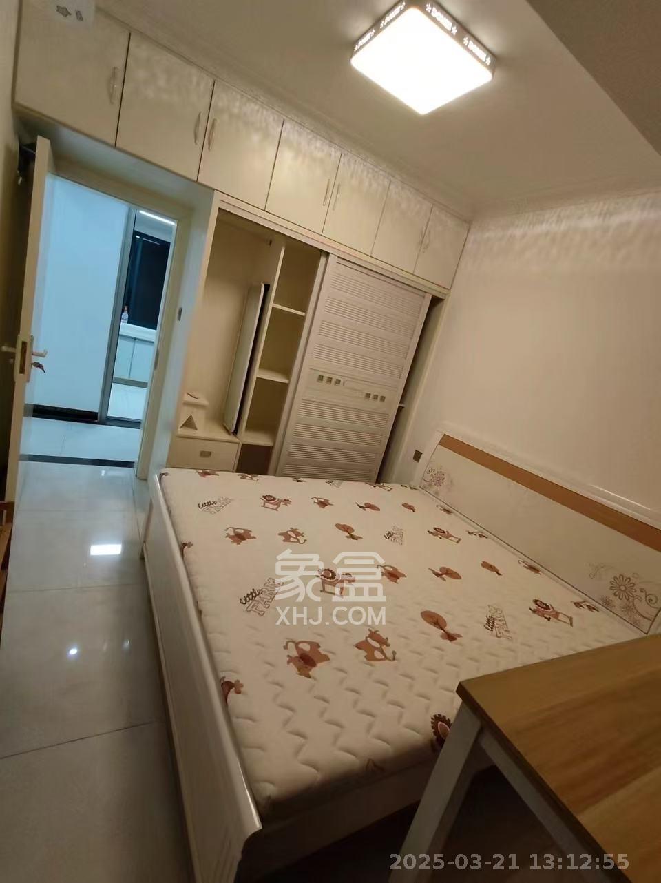 才子佳郡  3室1厅1卫   2400.00元/月室内图