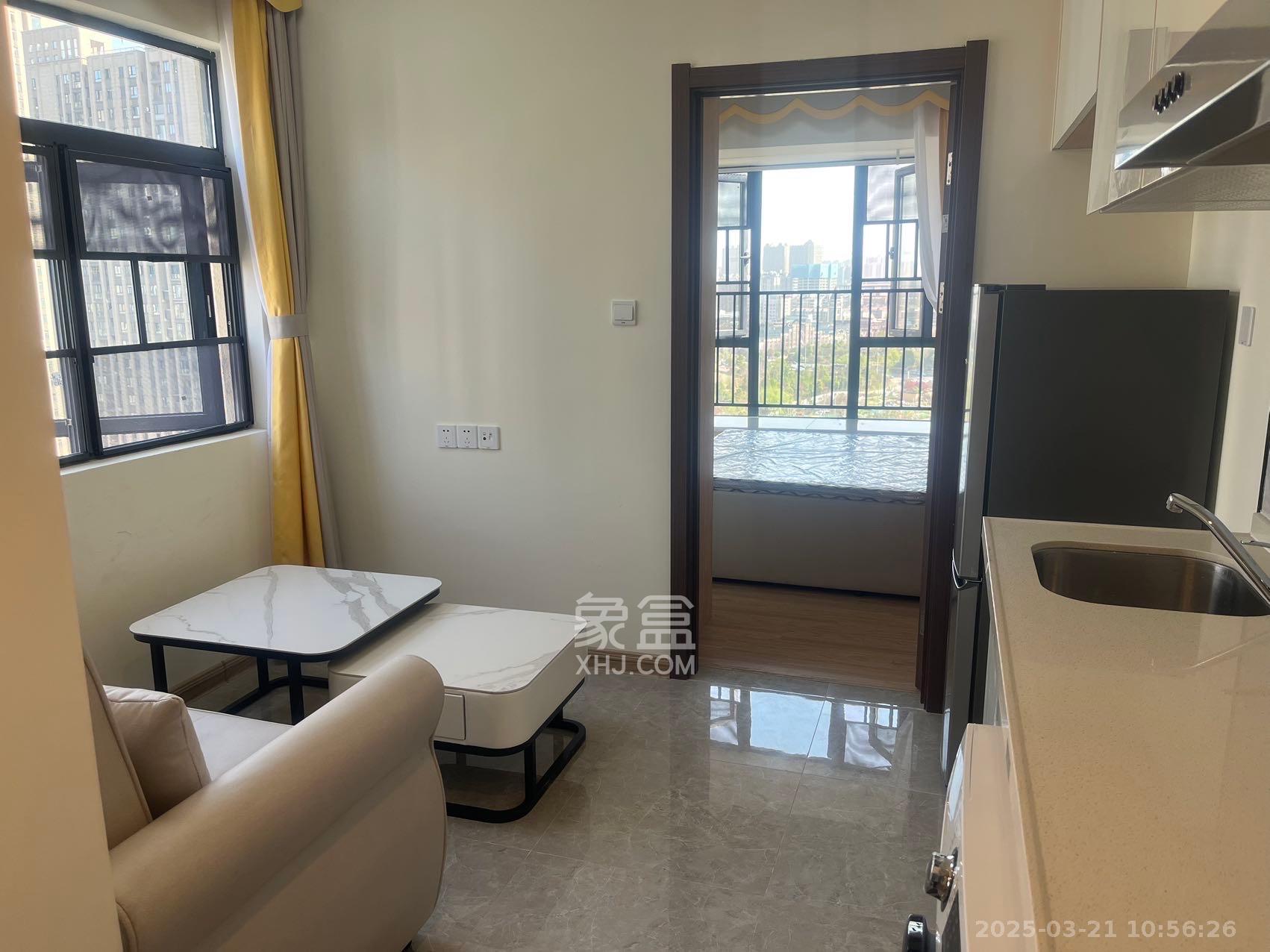 碧桂园印象 1室1厅1卫 1700.0元/月 碧桂园印象 1室1厅1卫 1700.0元/月室内图