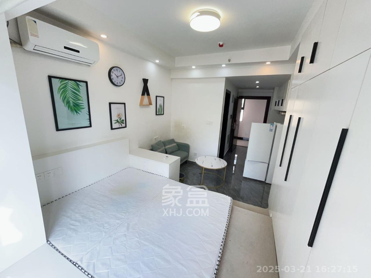 碧桂园印象 1室1厅1卫 1400.0元/月 碧桂园印象 1室1厅1卫 1400.0元/月室内图