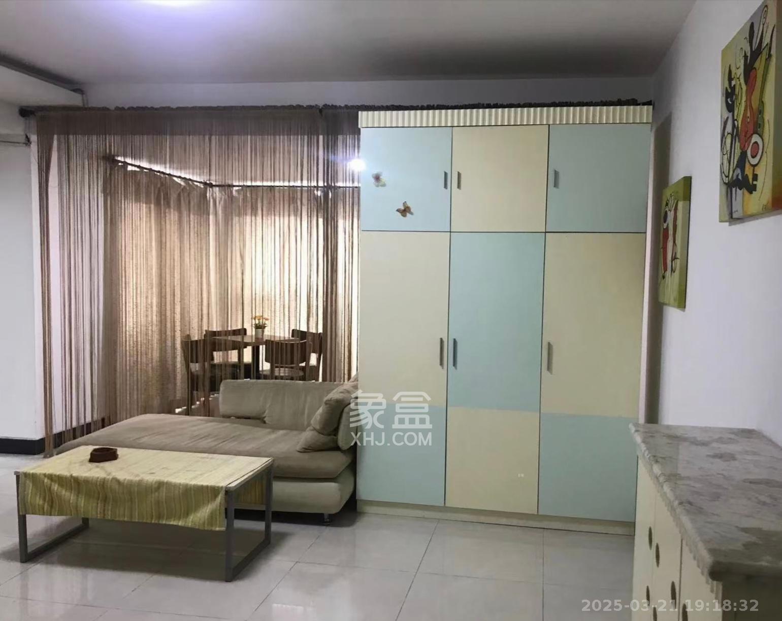 东一国际 1室1厅1卫 2000.0元/月 东一国际 1室1厅1卫 2000.0元/月室内图