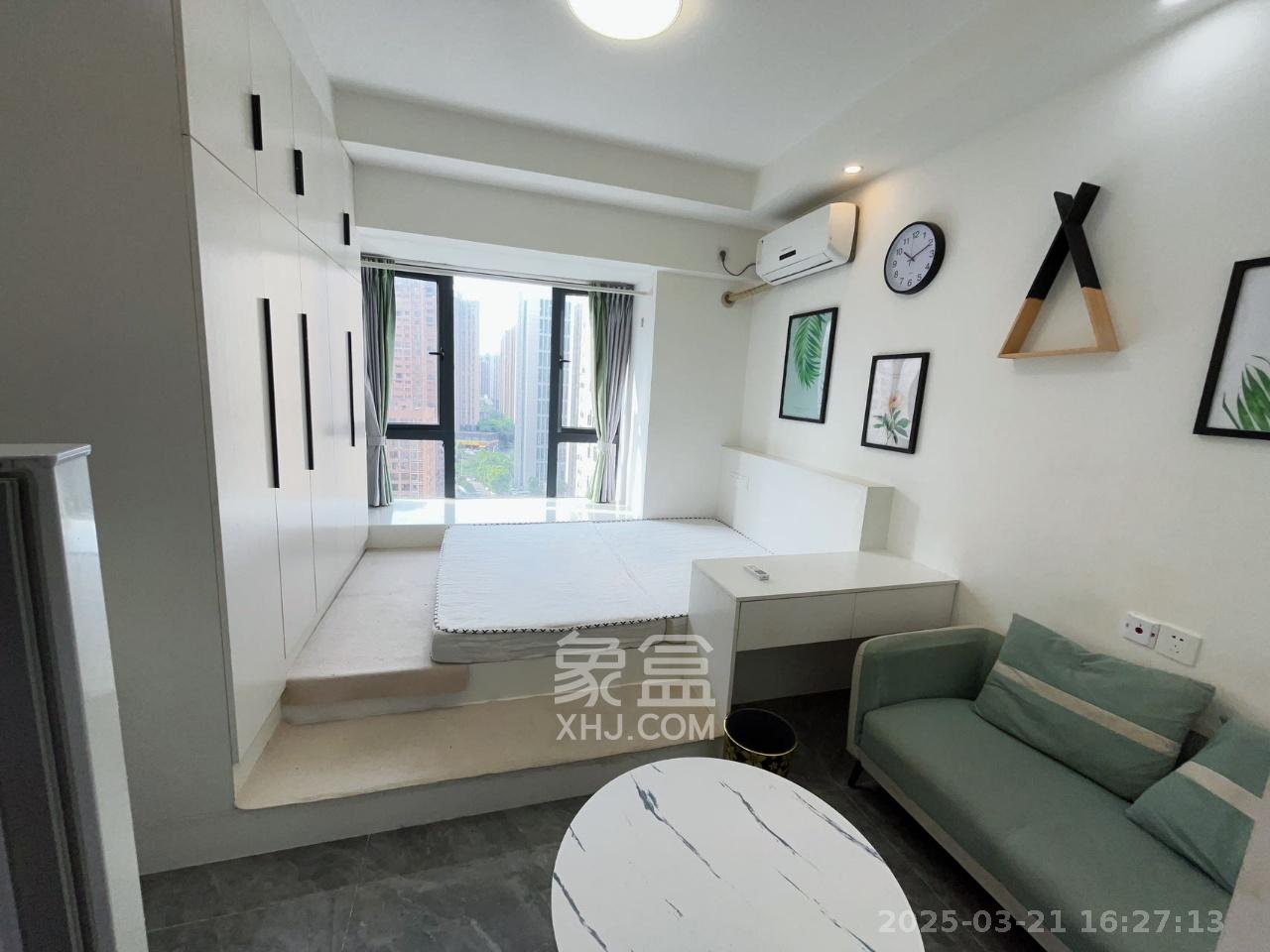 碧桂园印象 1室1厅1卫 1400.0元/月 碧桂园印象 1室1厅1卫 1400.0元/月室内图