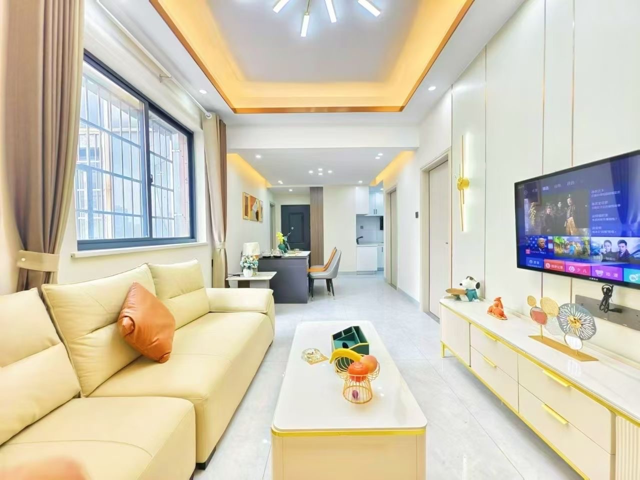 德派斯大厦 1室0厅0卫 113.0万 德派斯大厦 1室0厅0卫 113.0万客厅