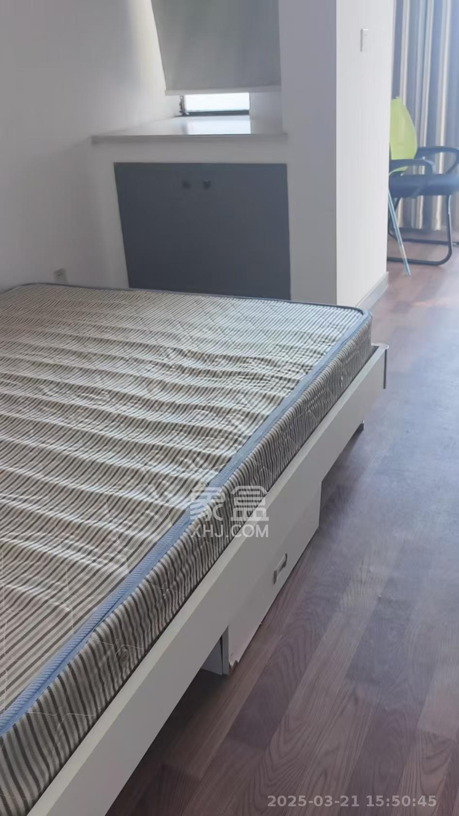 建安像素汇  1室0厅0卫   1100.00元/月室内图