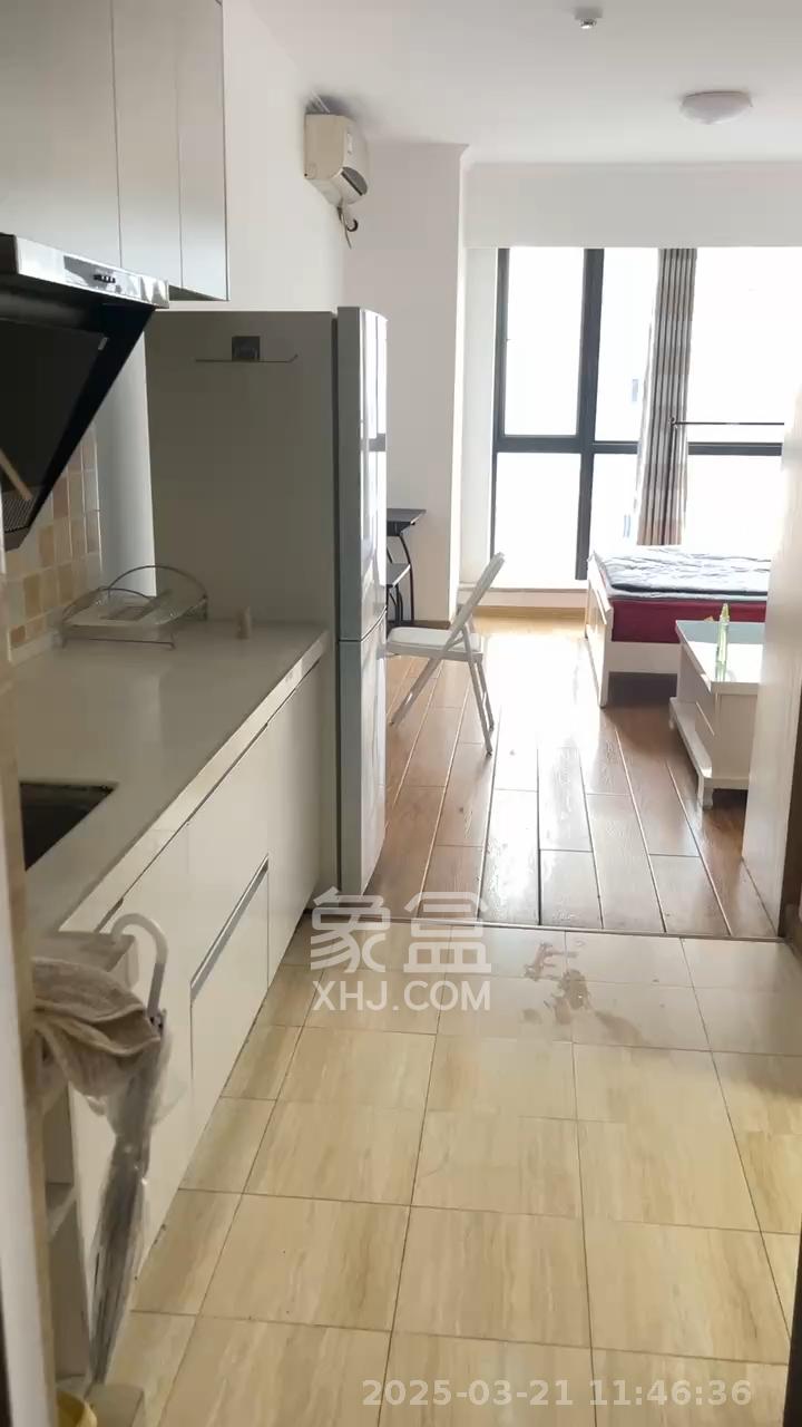 融科东南海  1室0厅1卫   1200.00元/月室内图