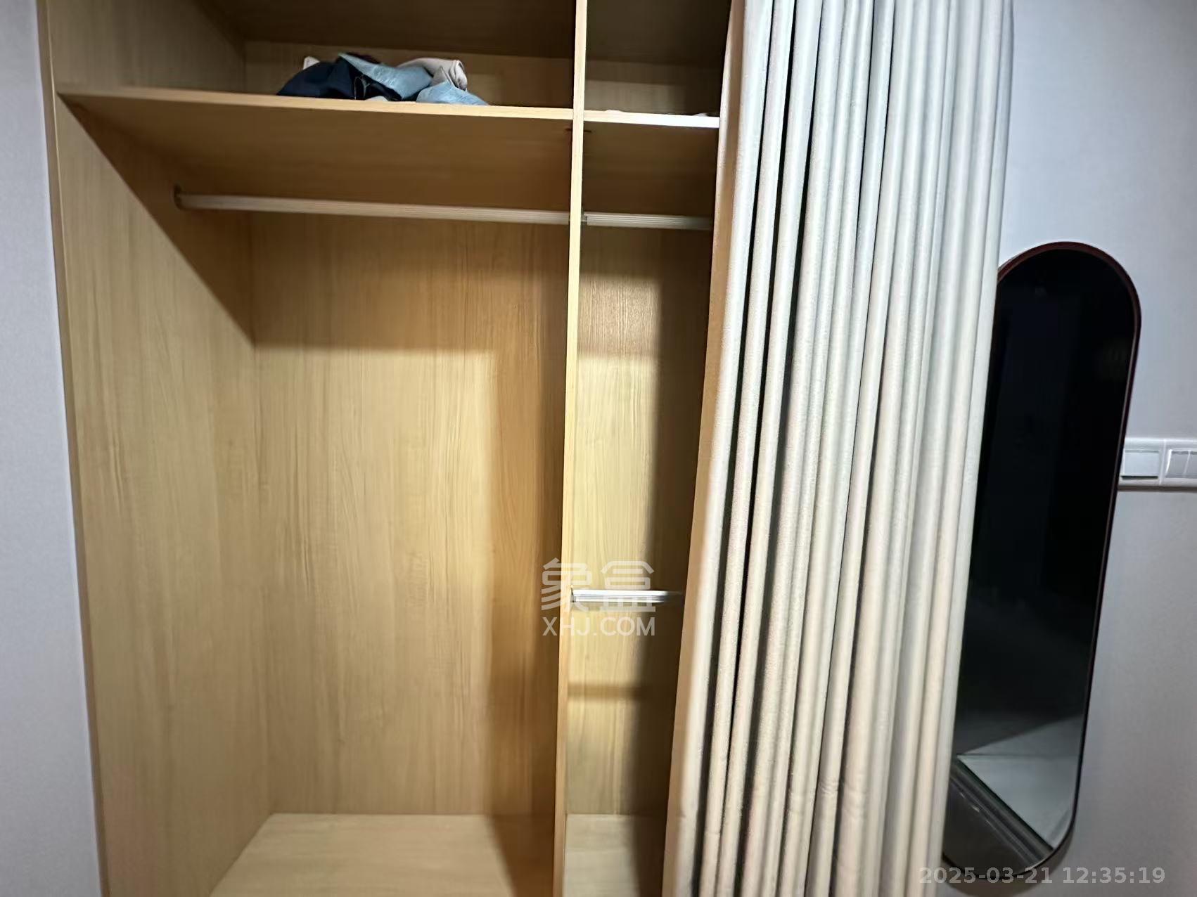 万科白鹭郡  1室1厅1卫    1400.0元/月室内图