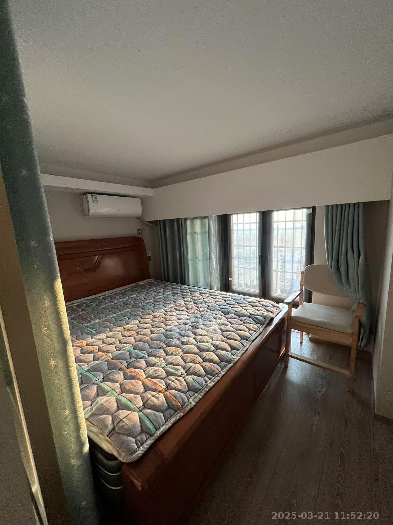 华远海蓝郡 2室1厅1卫 1500.0元/月 华远海蓝郡 2室1厅1卫 1500.0元/月室内图