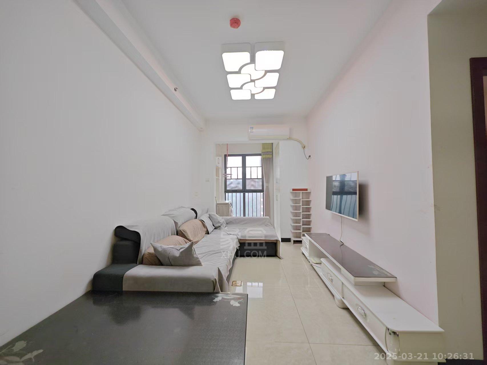 栗雨香堤  2室1厅1卫    1500.0元/月 栗雨香堤  2室1厅1卫    1500.0元/月户型图