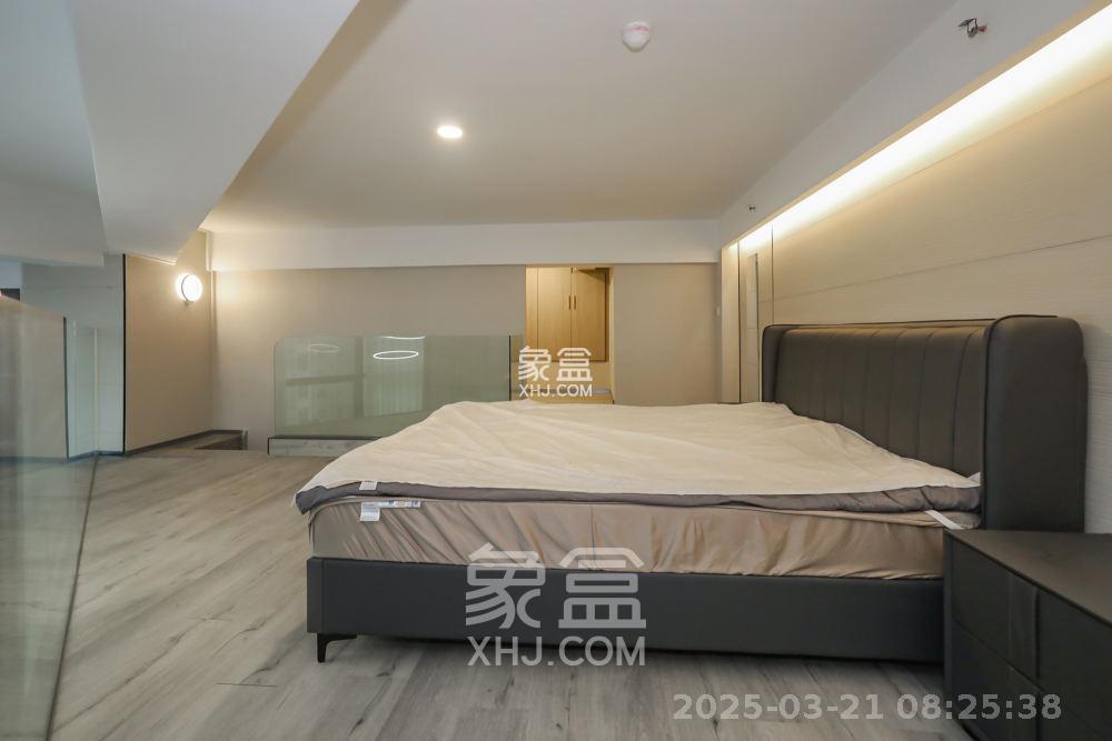 圆泰长沙印  1室1厅1卫   3200.00元/月室内图
