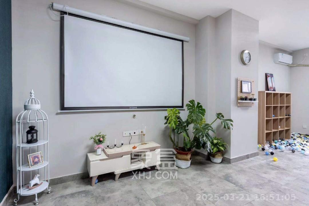 荣悦台  1室1厅1卫   2400.00元/月室内图