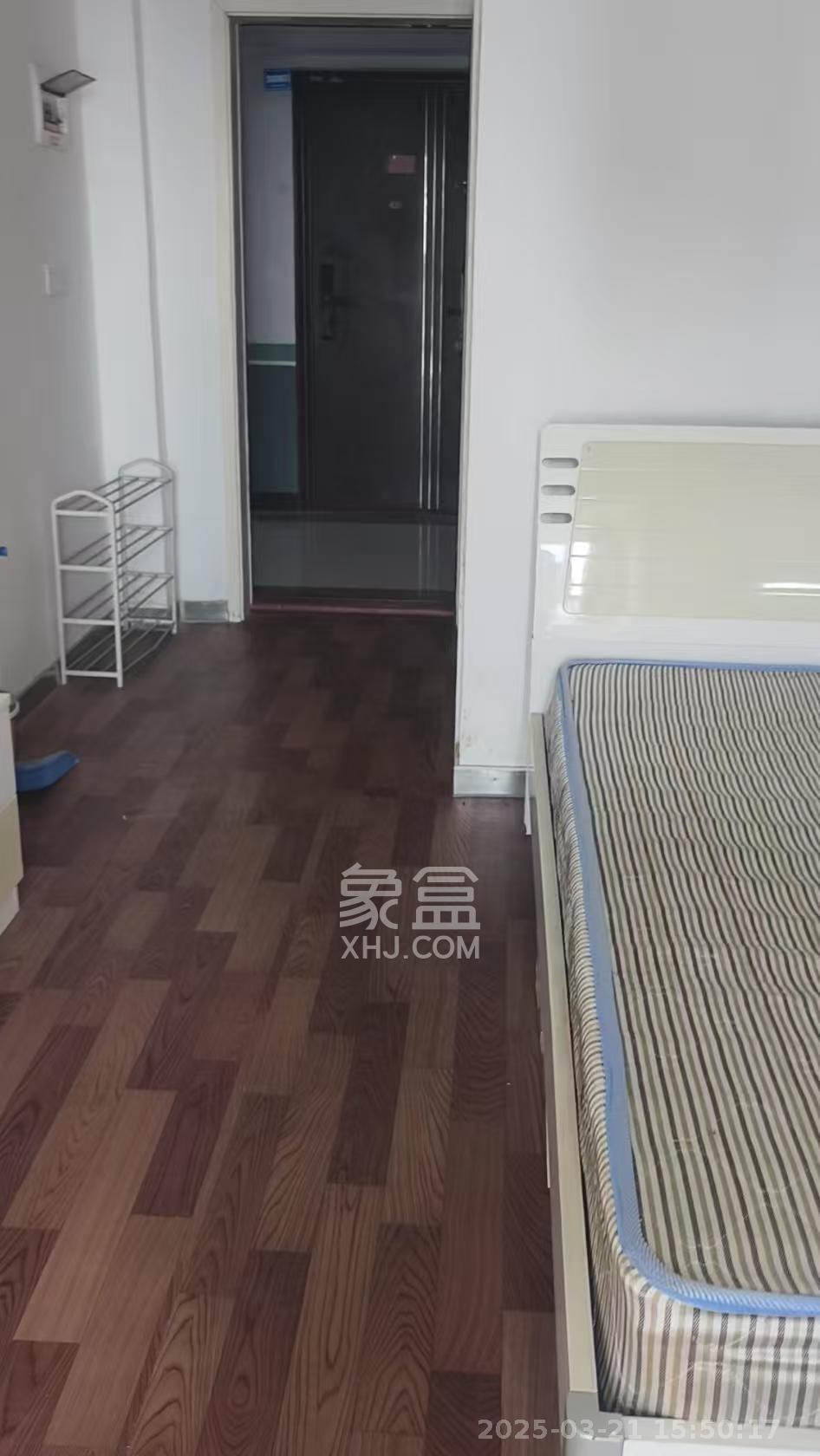 建安像素汇  1室0厅0卫   1100.00元/月