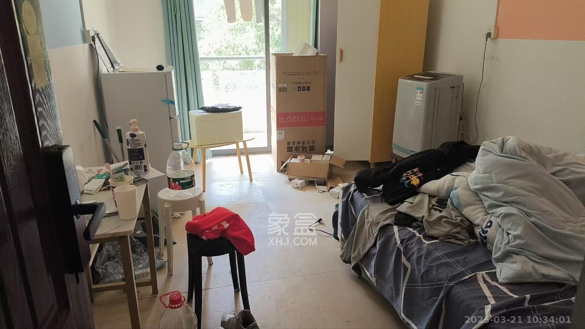 银桂苑  1室2厅2卫   800.00元/月室内图