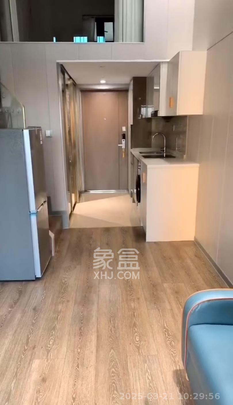 华远海蓝郡  2室1厅1卫    1600.0元/月 华远海蓝郡  2室1厅1卫    1600.0元/月户型图