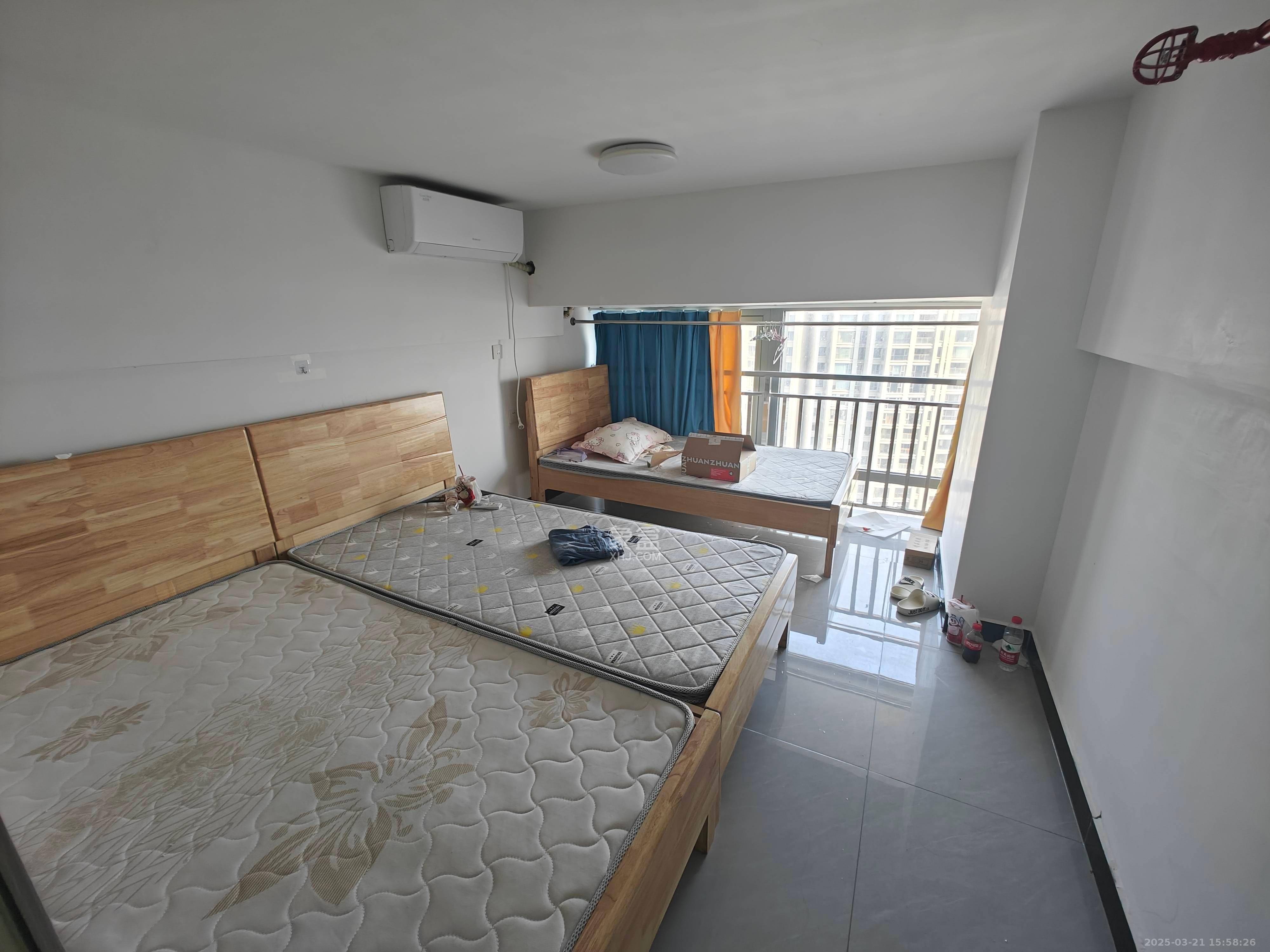 阳光城檀悦 1室1厅1卫 2400.0元/月 阳光城檀悦 1室1厅1卫 2400.0元/月室内图