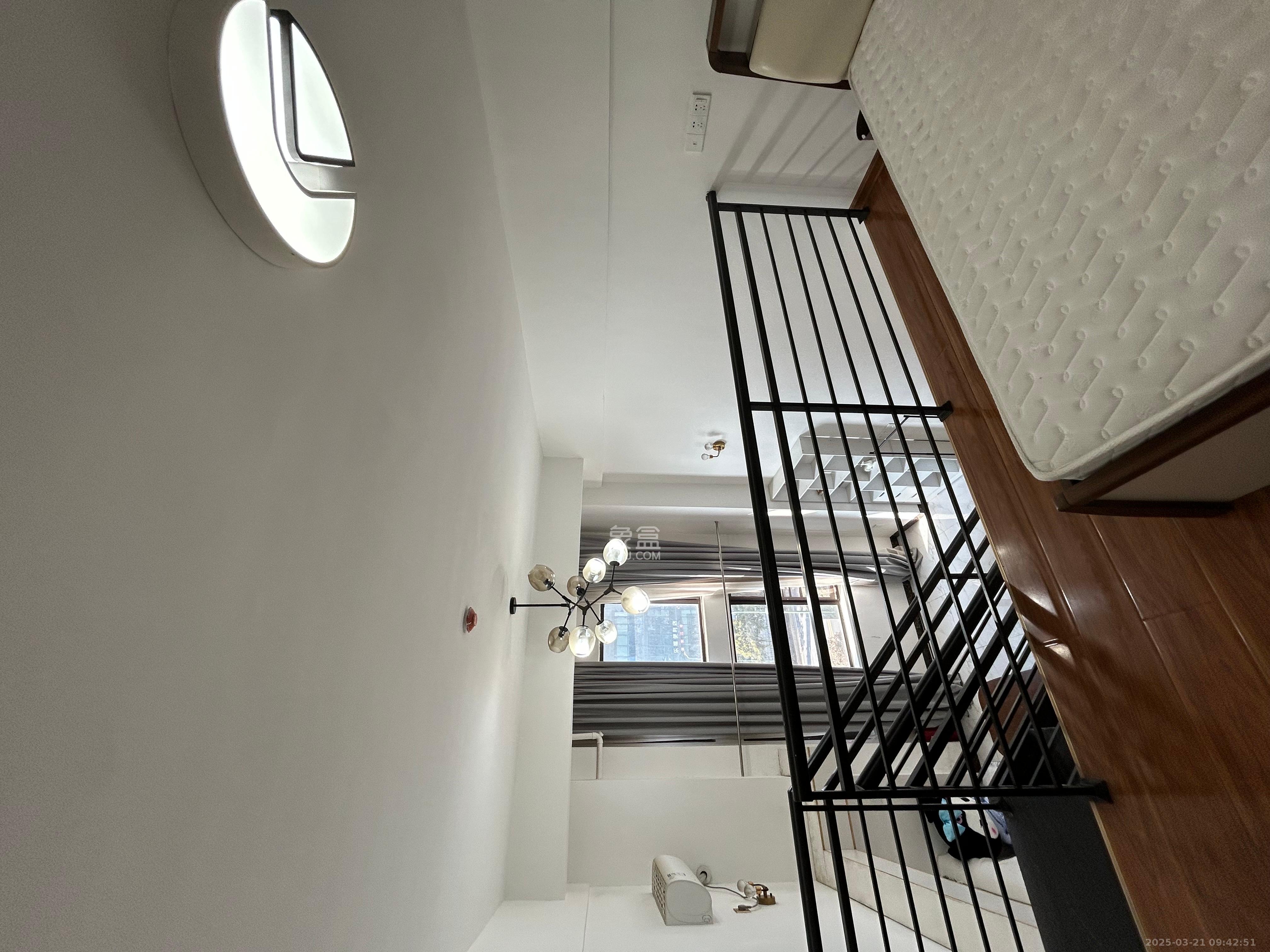 艾美潇湘 1室1厅1卫 1400.0元/月 艾美潇湘 1室1厅1卫 1400.0元/月室内图