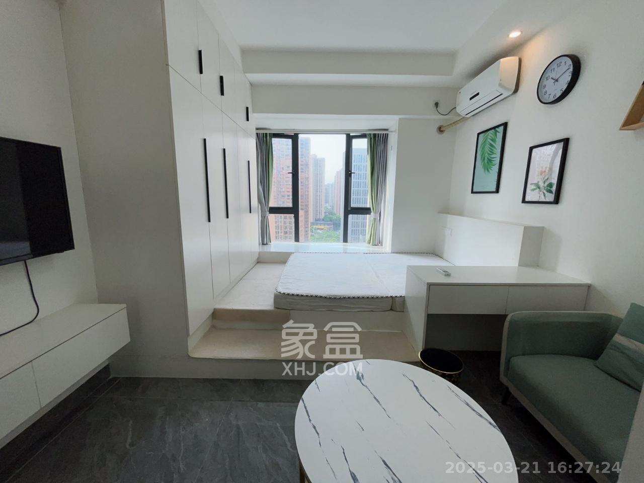 碧桂园印象 1室1厅1卫 1400.0元/月 碧桂园印象 1室1厅1卫 1400.0元/月室内图