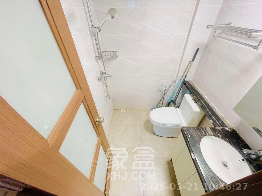 碧桂园印象  2室1厅1卫   2600.00元/月室内图