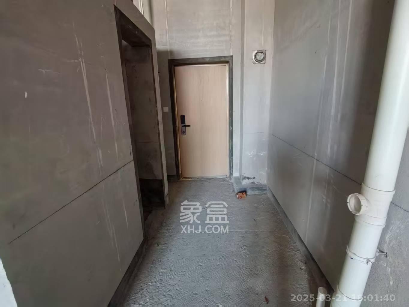 建发央玺（建发泱玺雅苑）  1室1厅1卫   2200.00元/月室内图