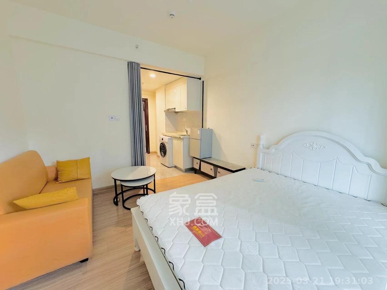 碧桂园印象 1室1厅1卫 1750.0元/月 碧桂园印象 1室1厅1卫 1750.0元/月室内图