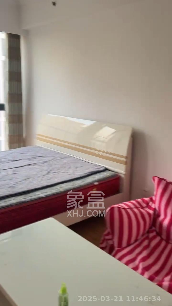 融科东南海  1室0厅1卫   1200.00元/月室内图