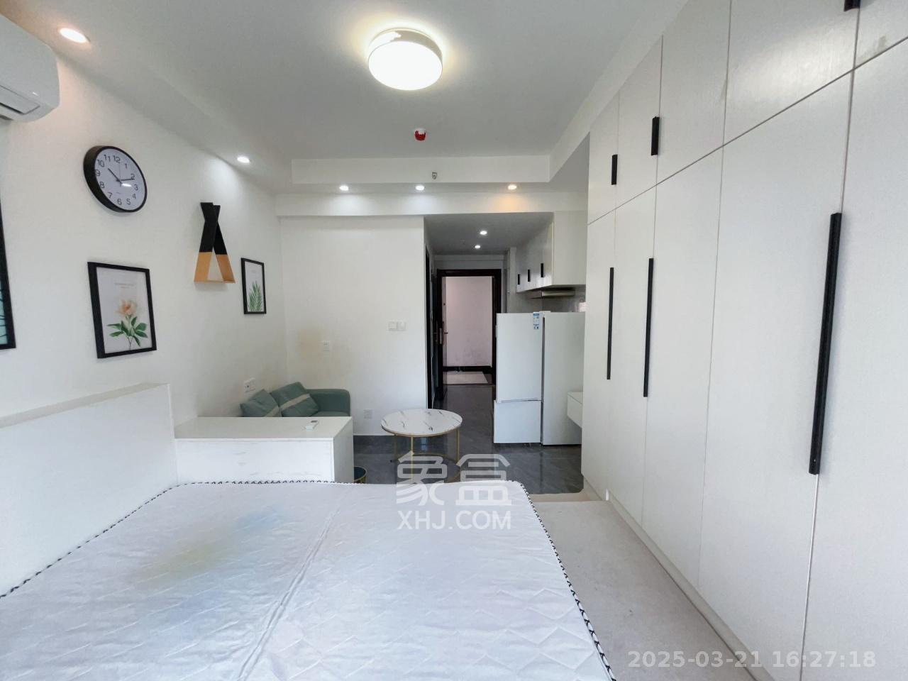 碧桂园印象 1室1厅1卫 1400.0元/月 碧桂园印象 1室1厅1卫 1400.0元/月室内图