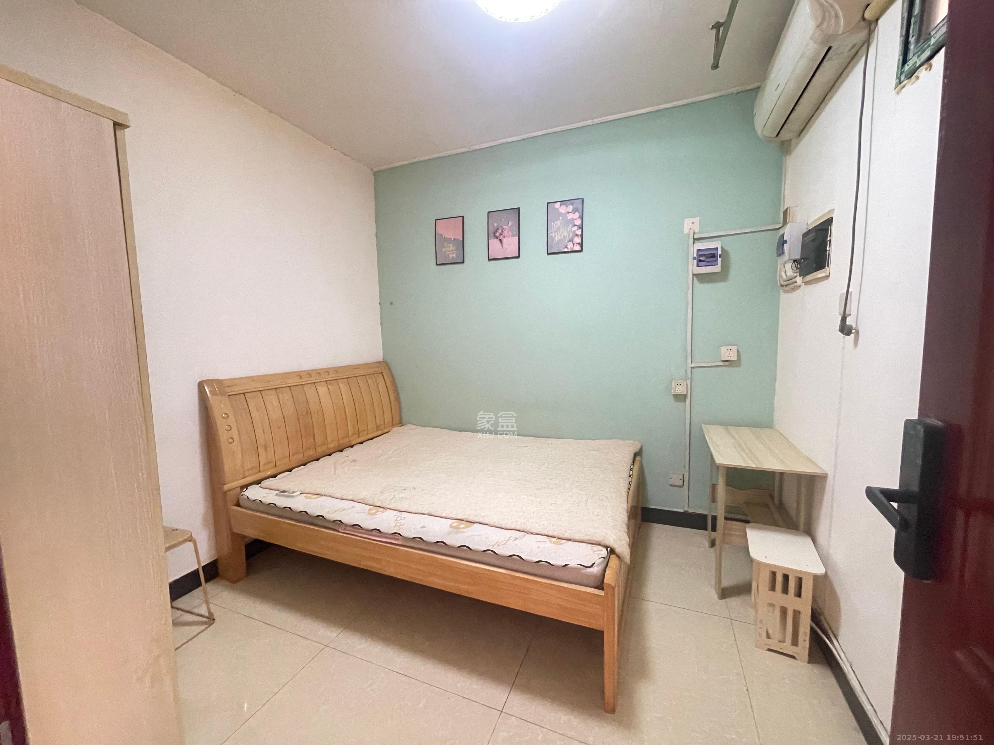 华盛世纪新城 1室0厅1卫 500.0元/月 华盛世纪新城 1室0厅1卫 500.0元/月室内图