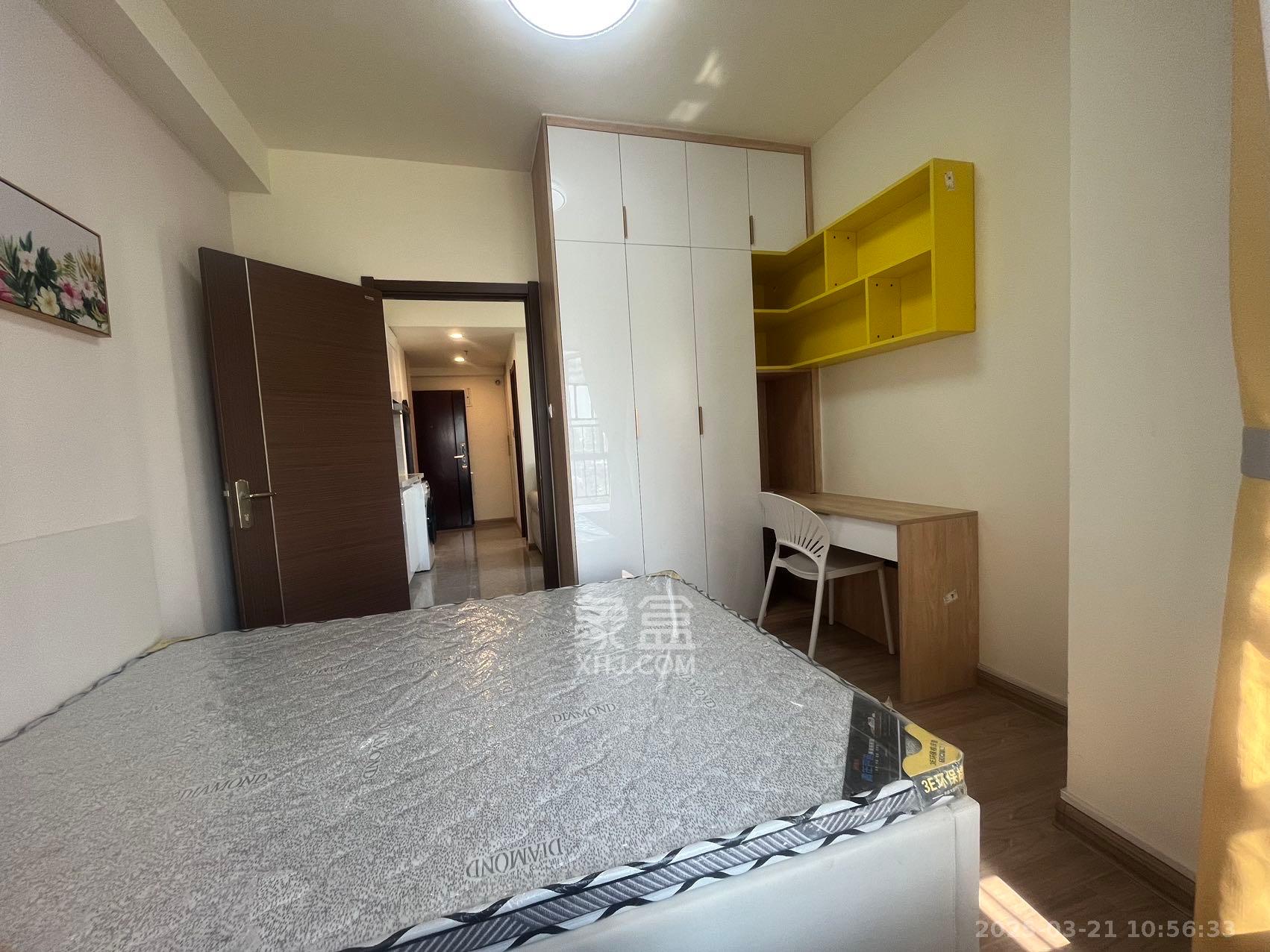 碧桂园印象 1室1厅1卫 1700.0元/月 碧桂园印象 1室1厅1卫 1700.0元/月室内图