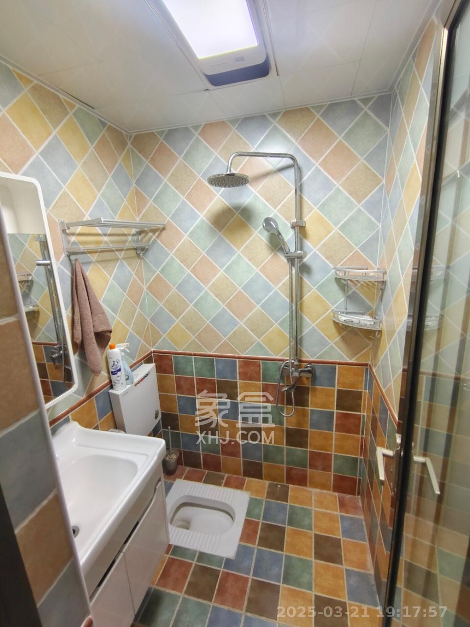 荣悦台  1室1厅1卫   1800.00元/月室内图