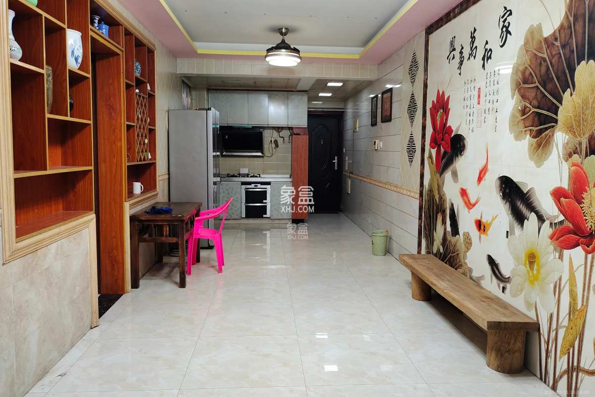 丽发新城 2室2厅1卫 2300.0元/月 丽发新城 2室2厅1卫 2300.0元/月室内图