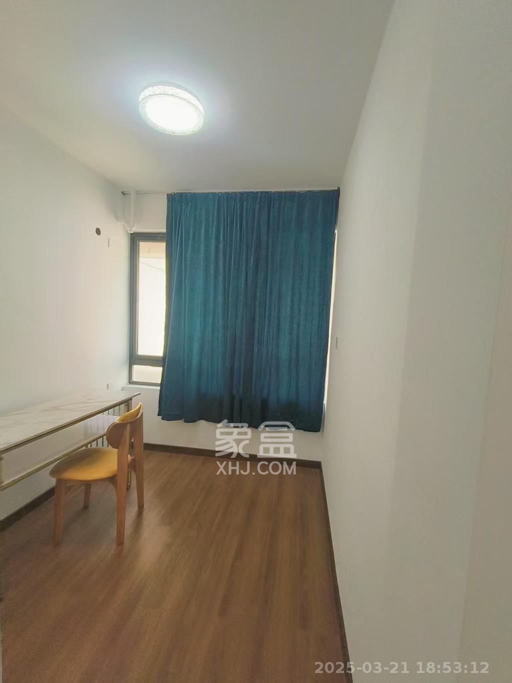 五矿万境水岸 3室2厅1卫 1600.0元/月 五矿万境水岸 3室2厅1卫 1600.0元/月室内图