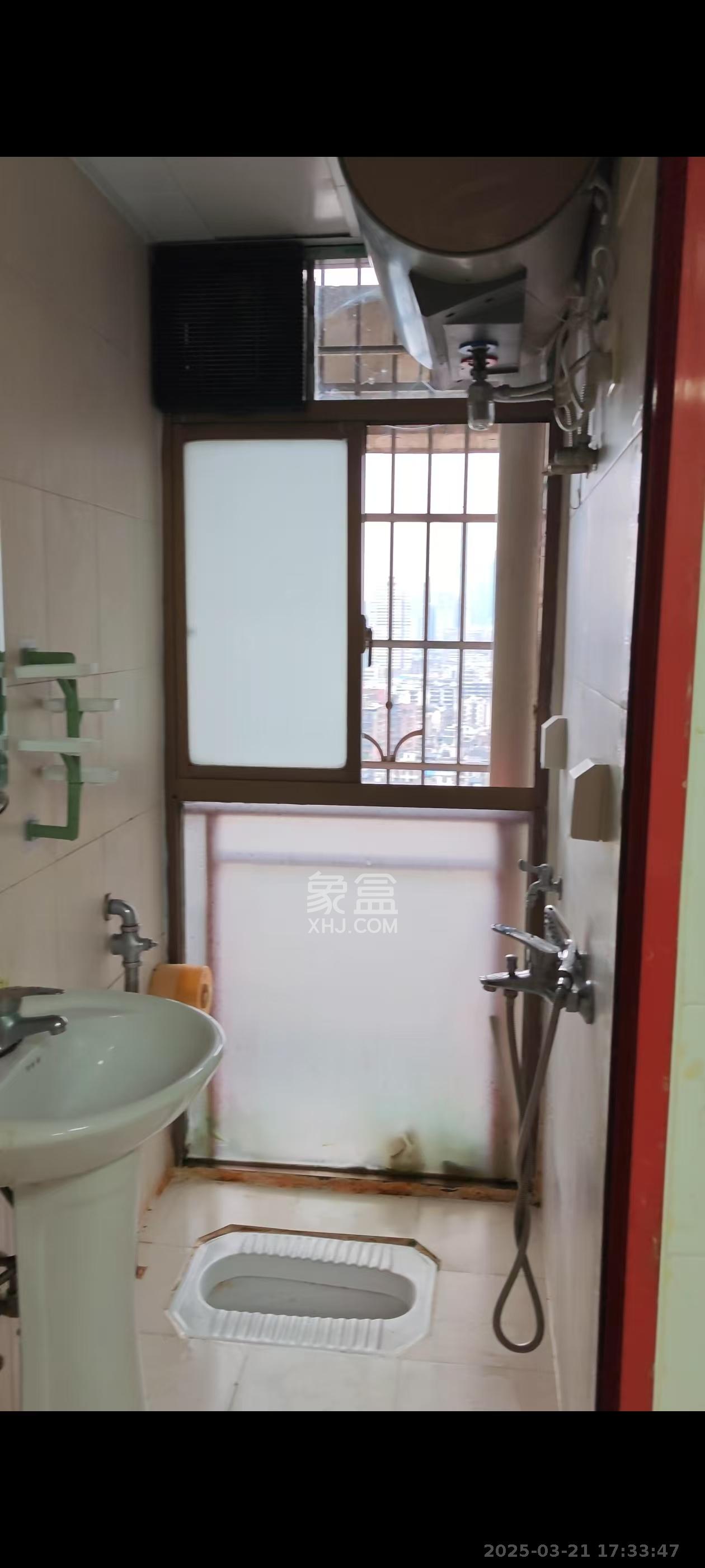 青和上座（上味舫大厦）  1室1厅1卫   1800.00元/月室内图