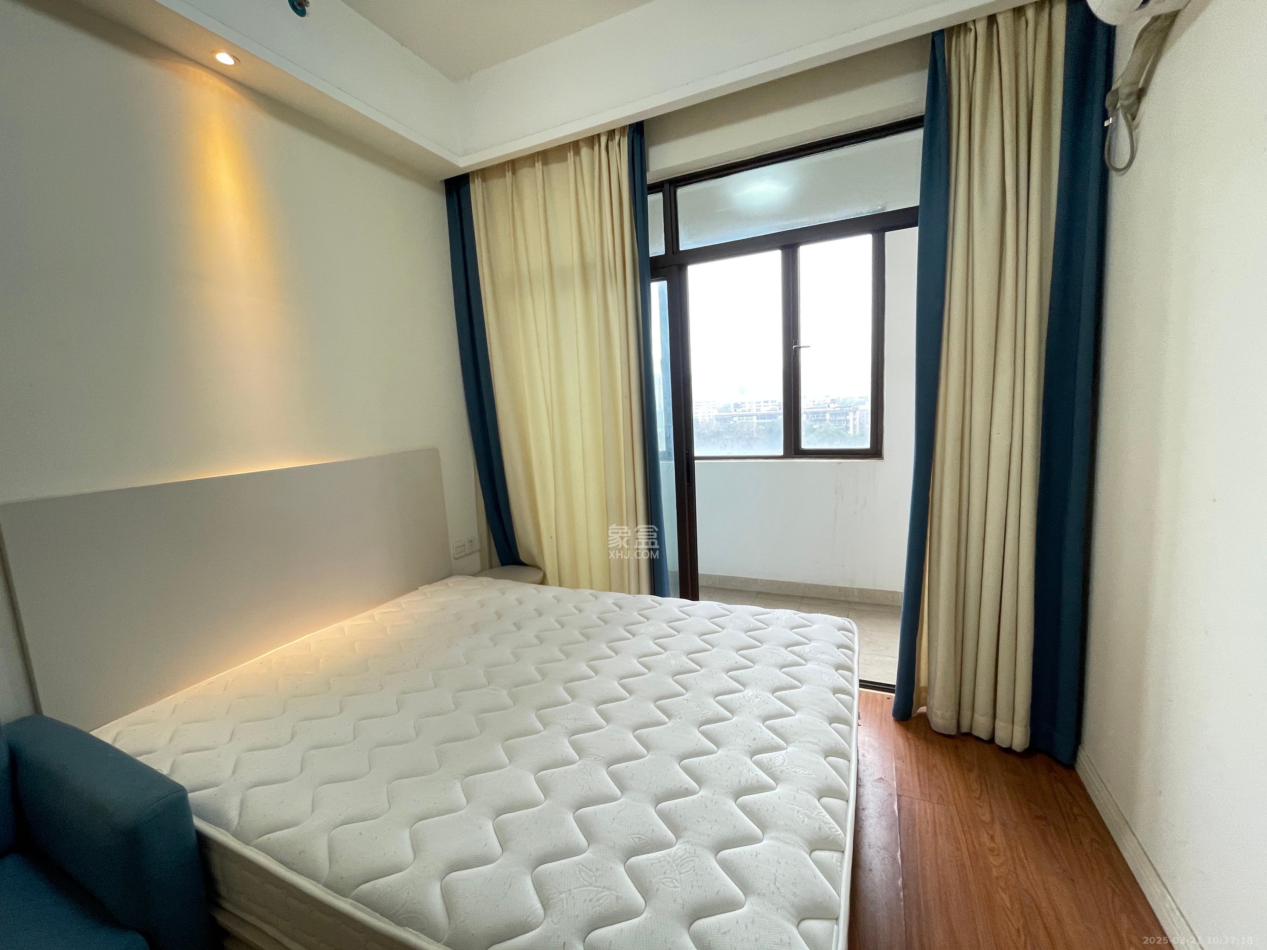 中建信和城  1室1厅1卫   1800.00元/月